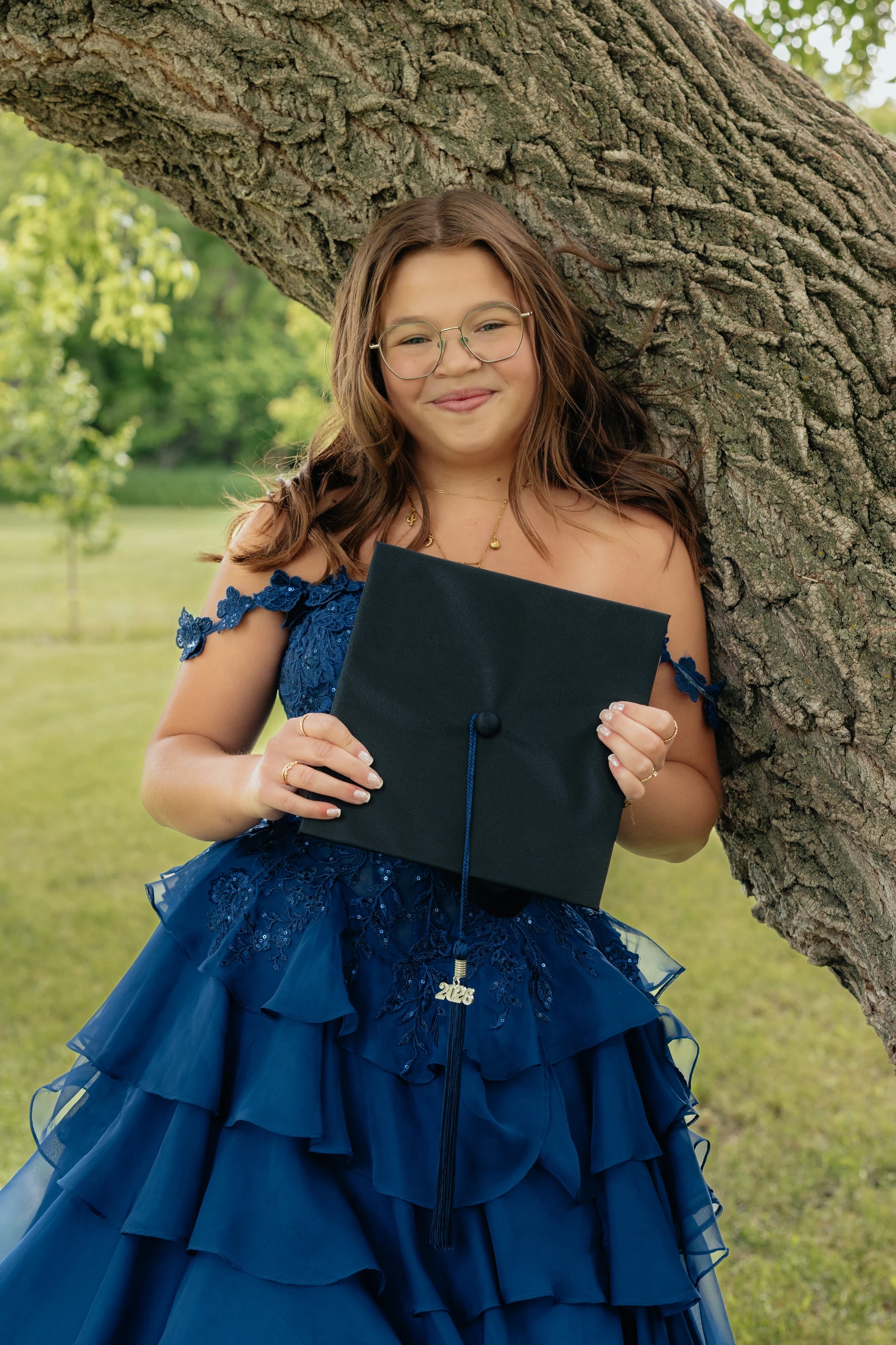 Amanda Graduation, photo 3
