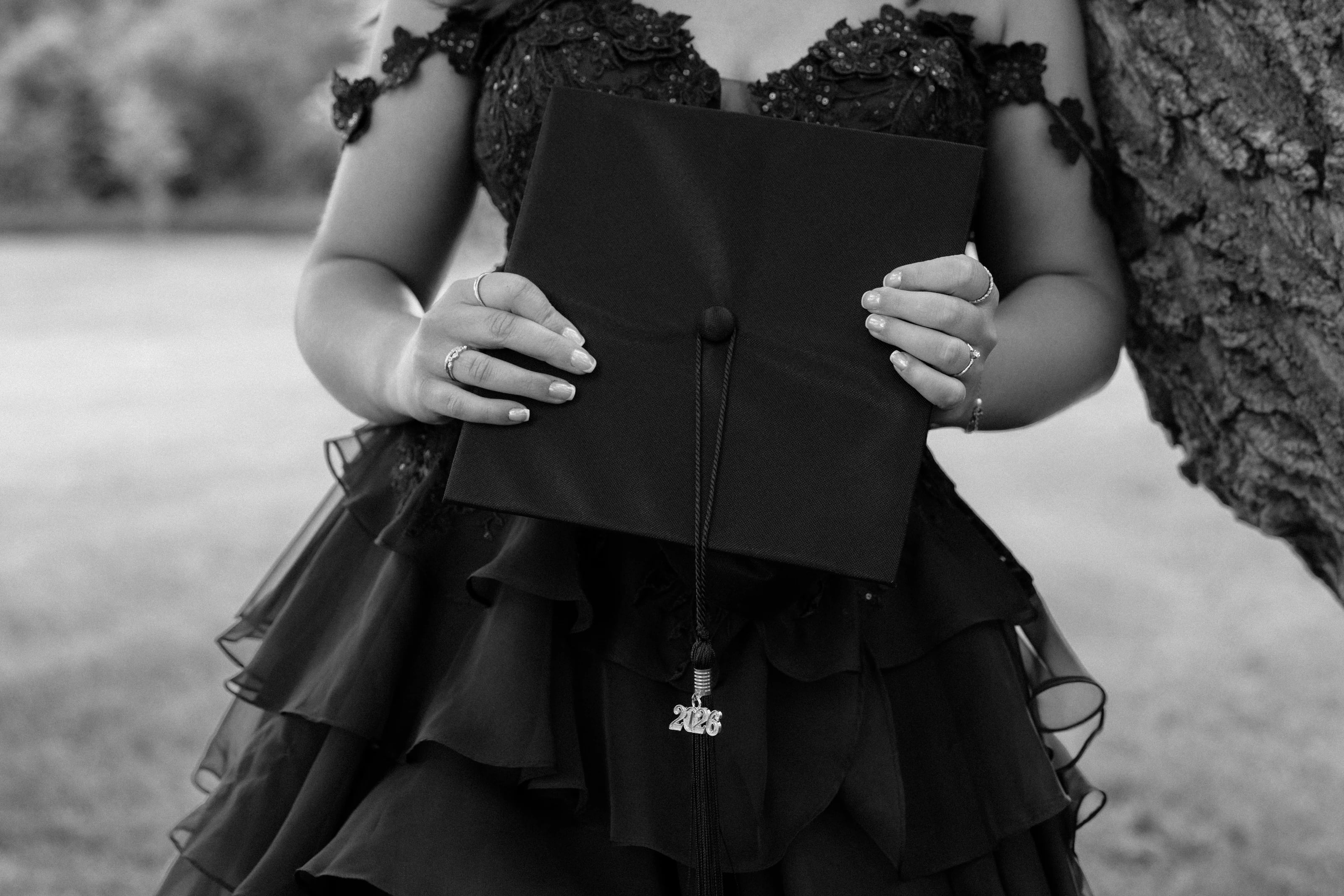 Amanda Graduation, photo 5