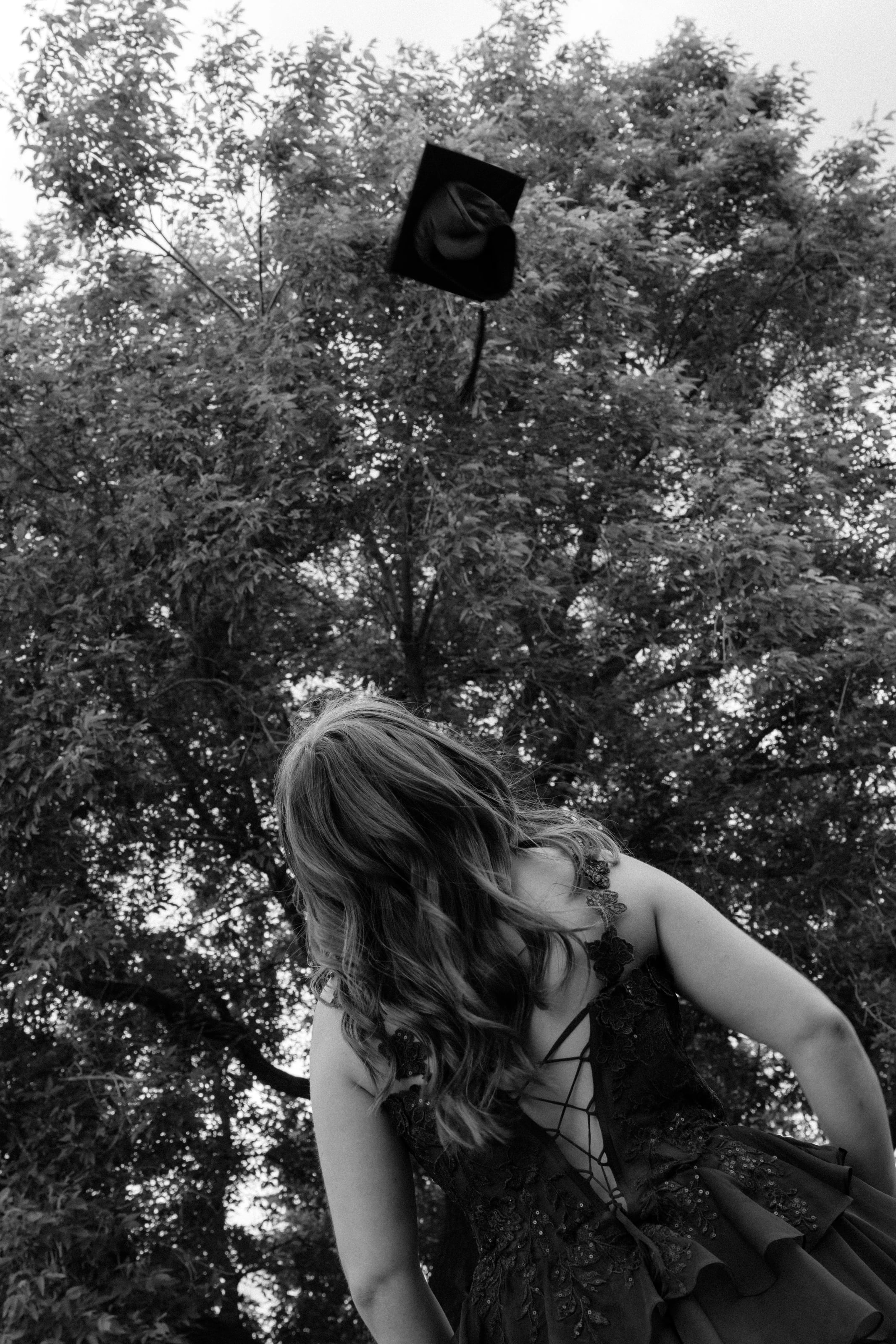 Amanda Graduation, photo 6