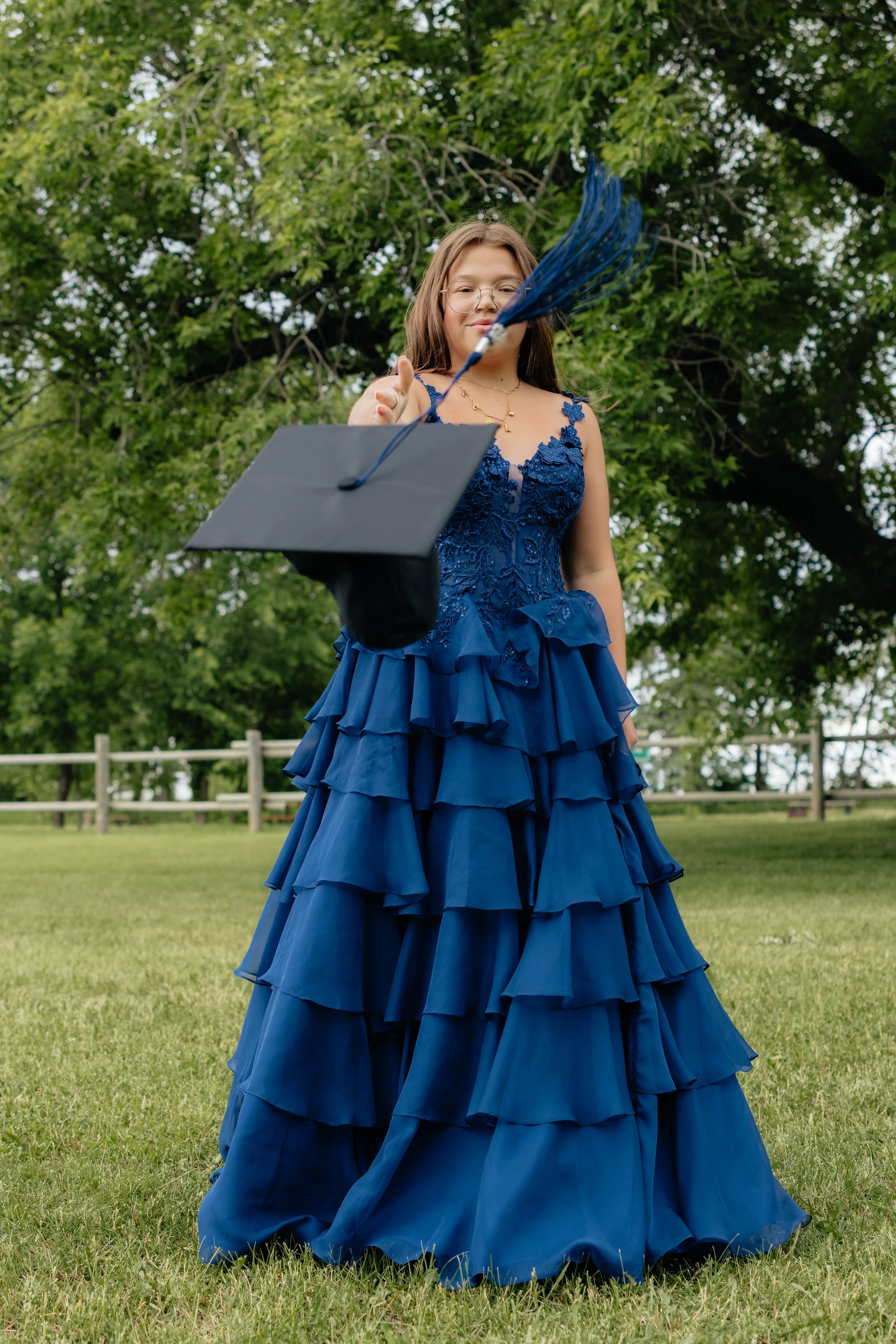 Amanda Graduation, photo 7