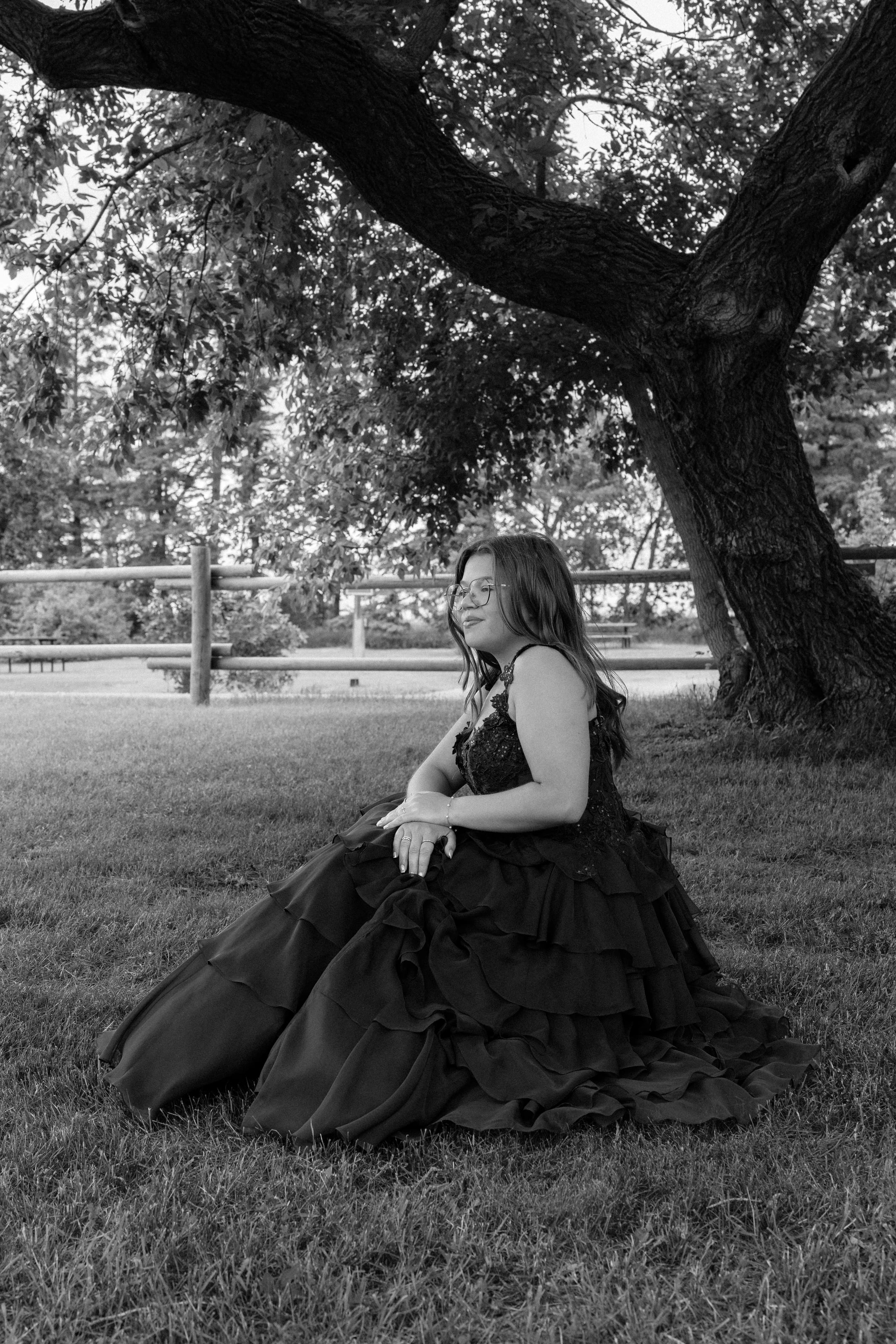 Amanda Graduation, photo 16