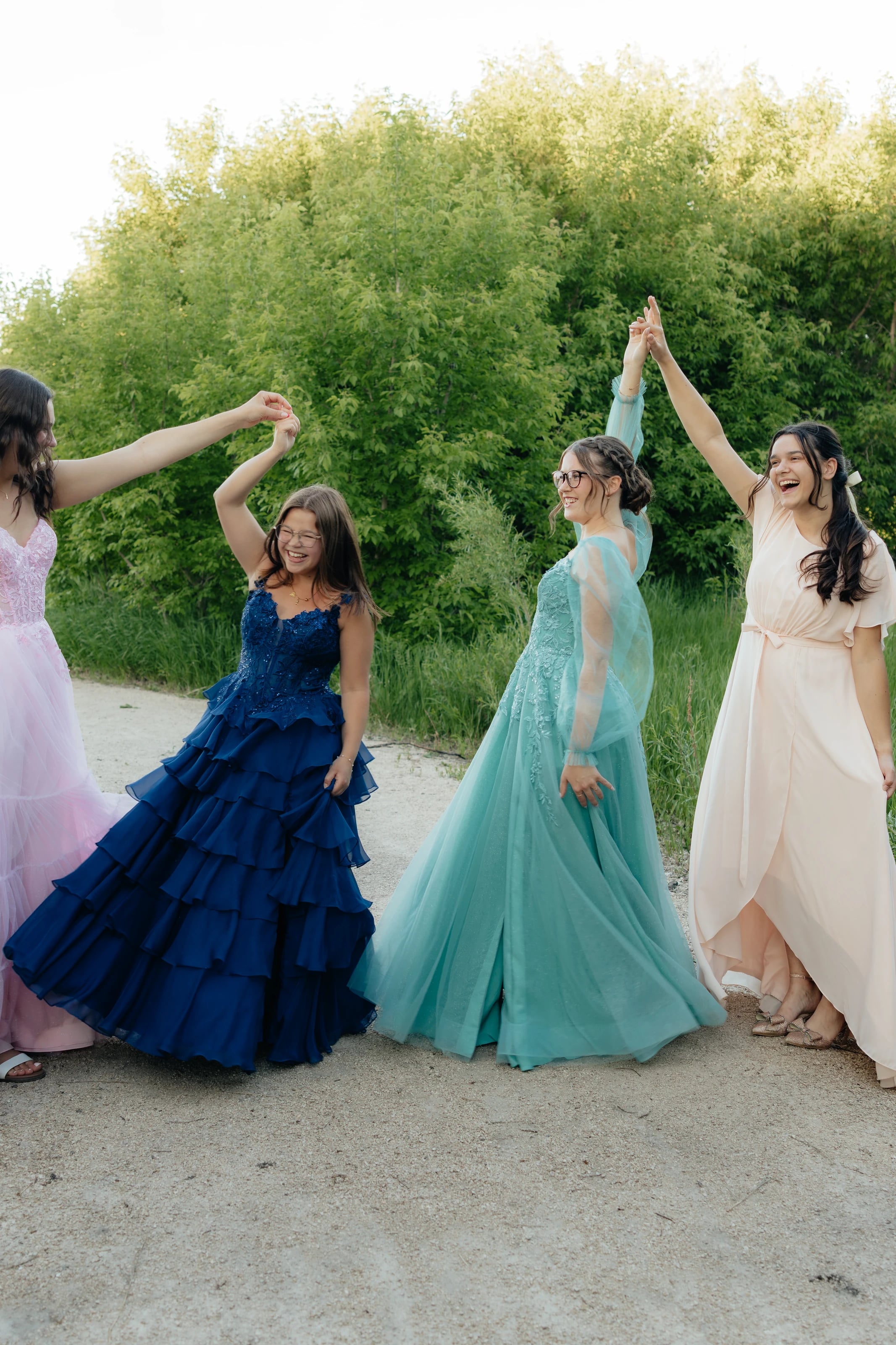 Friends Graduation, photo 10