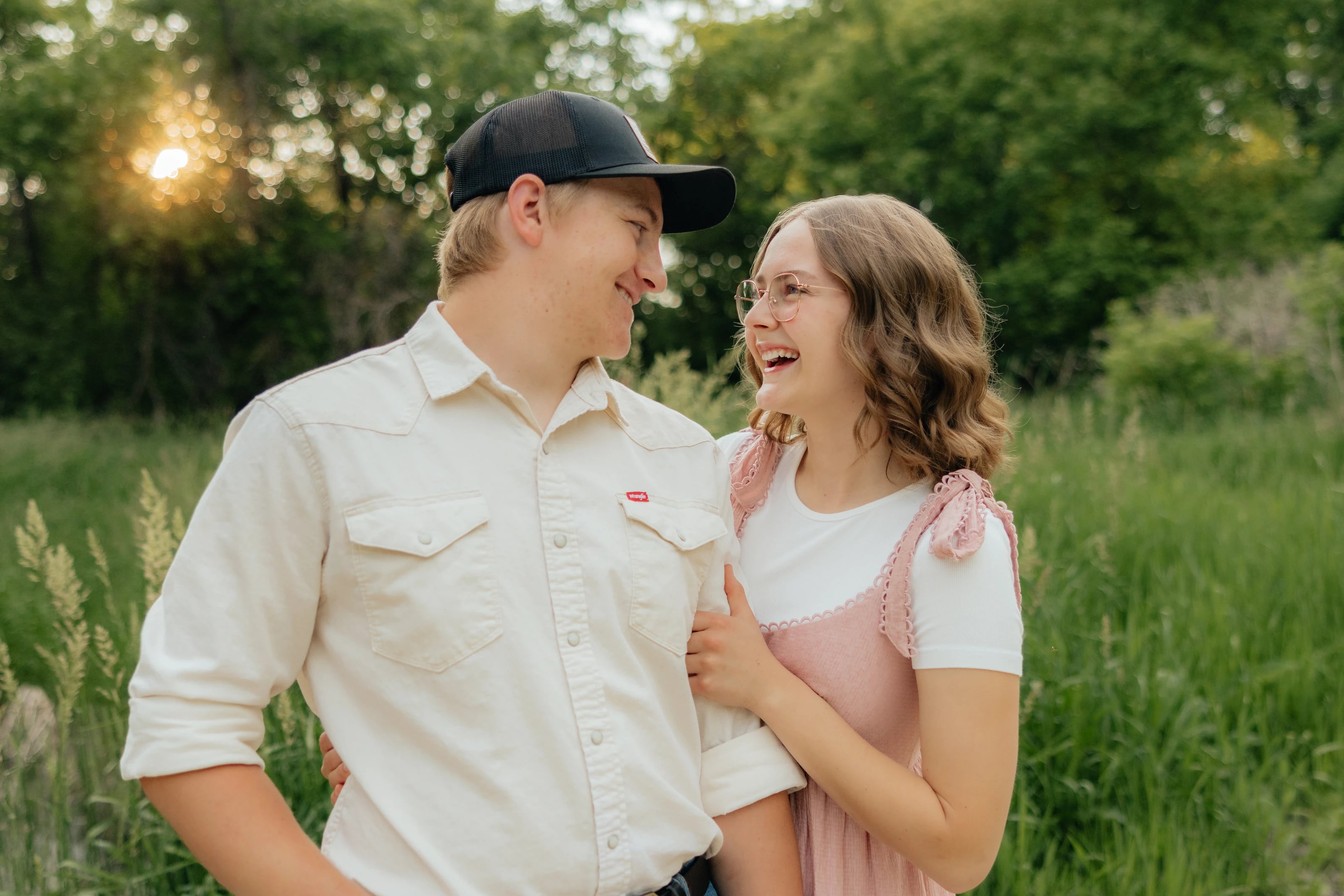 Jeremy & Greta, photo 3