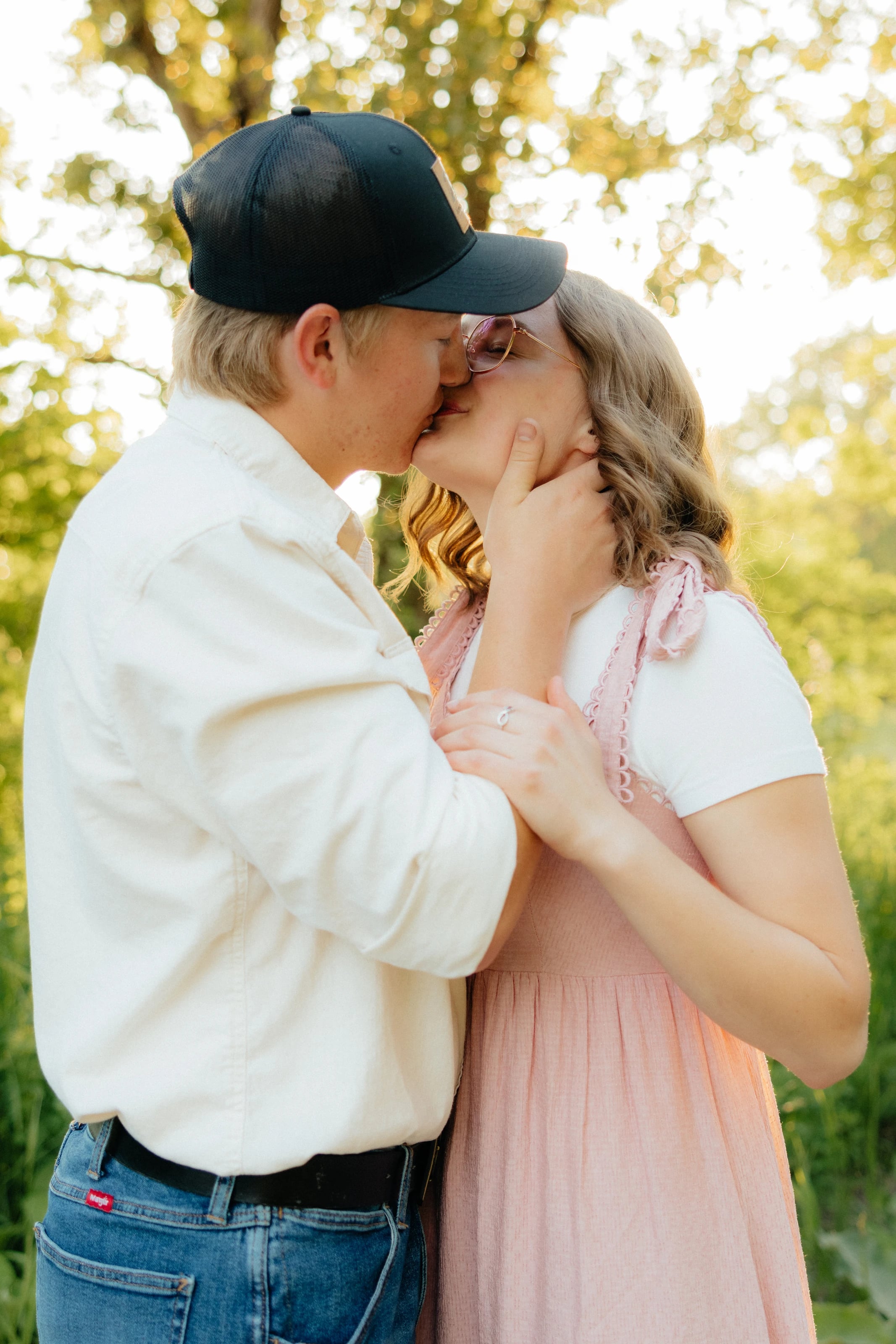 Jeremy & Greta, photo 4