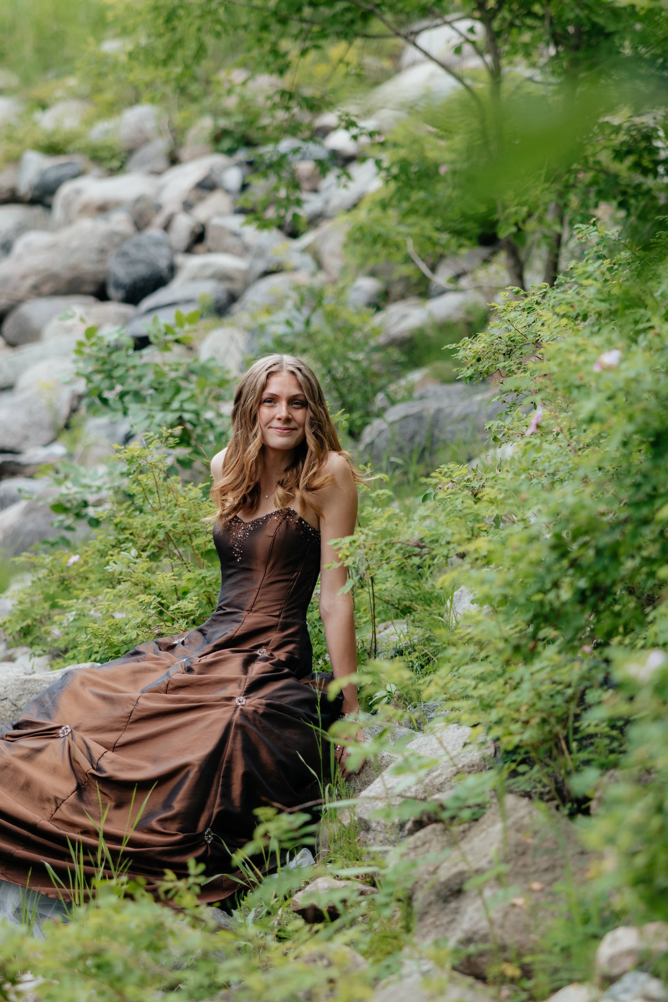 Shayna — Graduation, photo 2