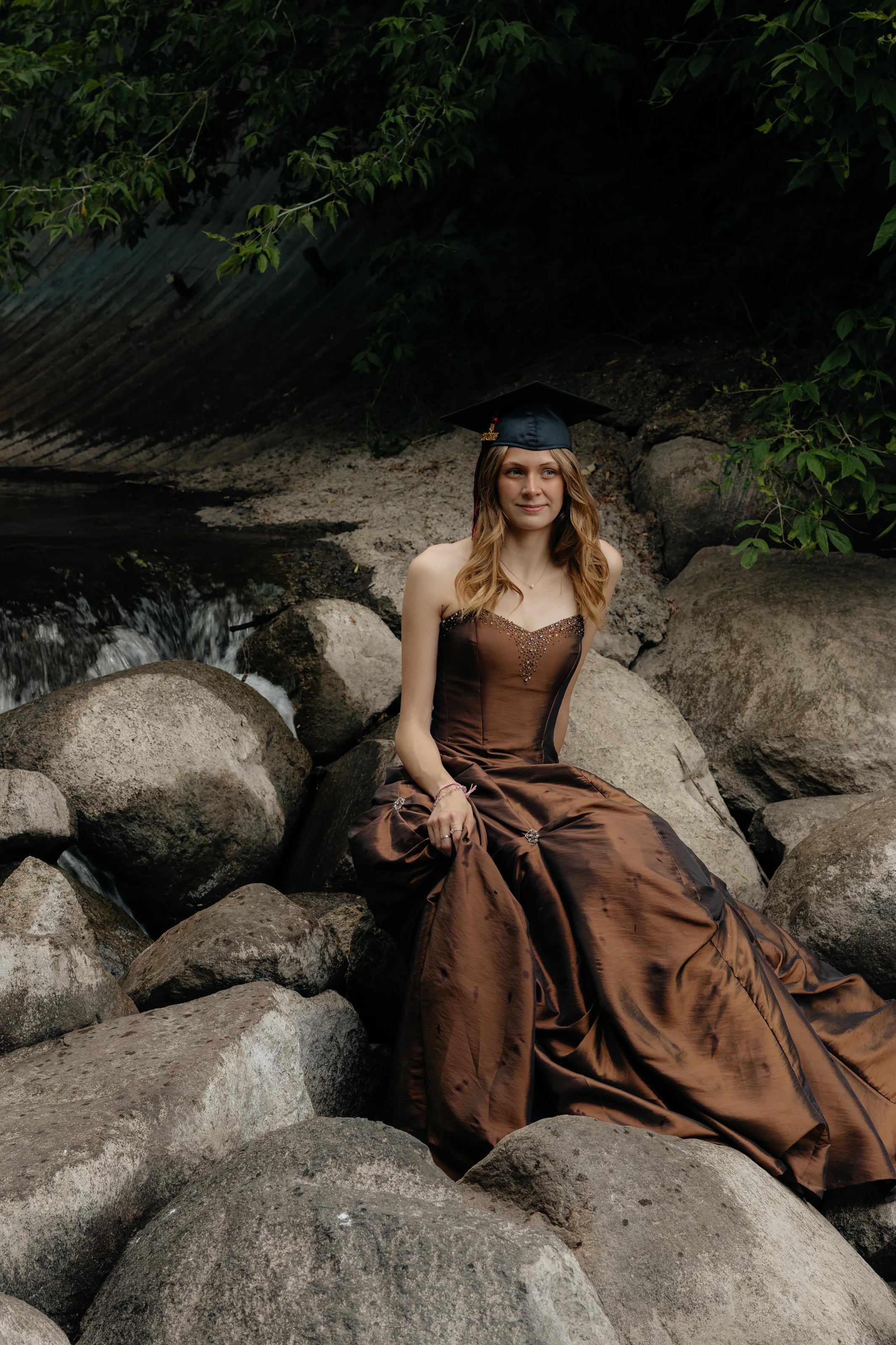 Shayna — Graduation, photo 6