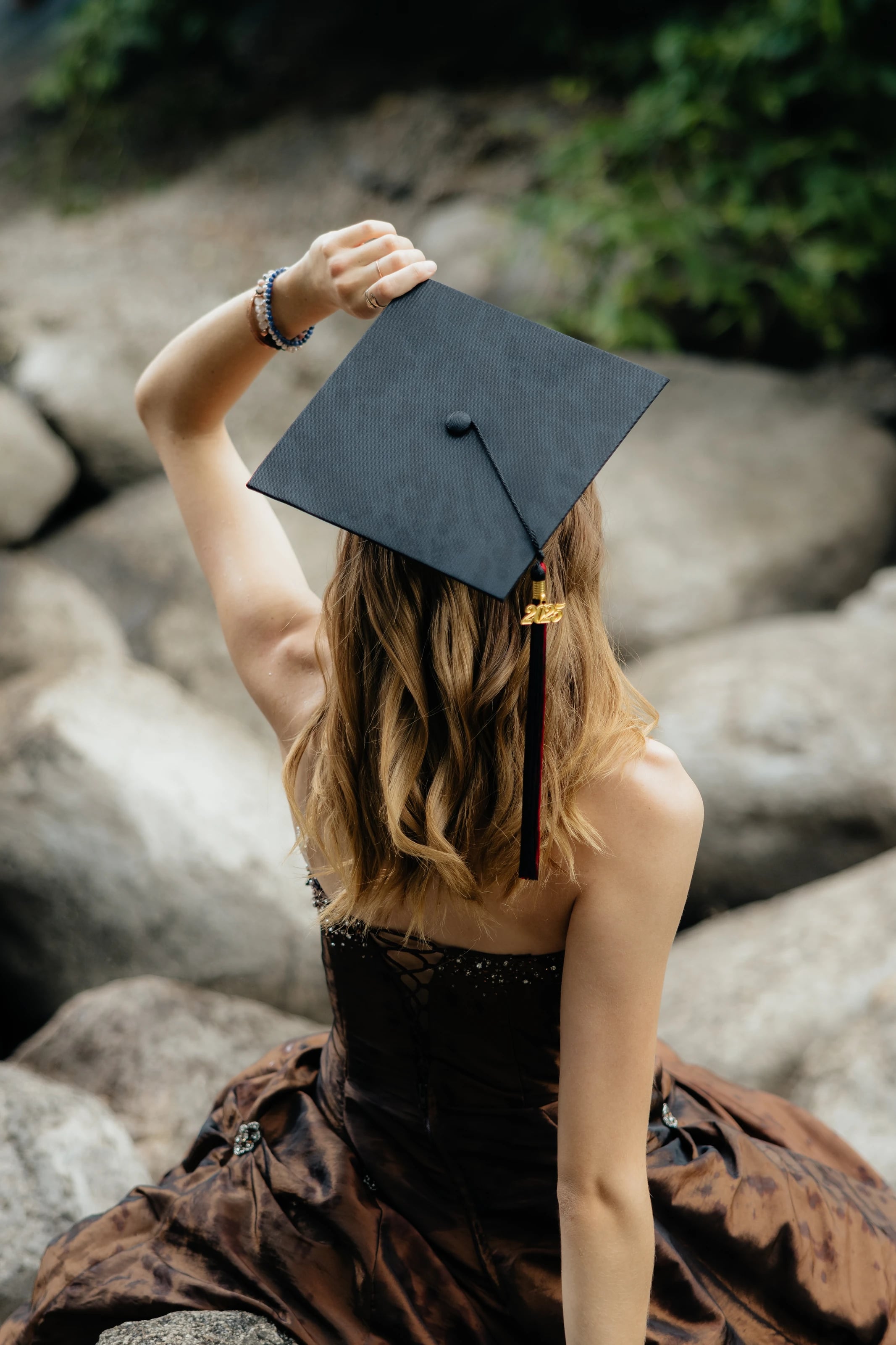 Shayna — Graduation, photo 12
