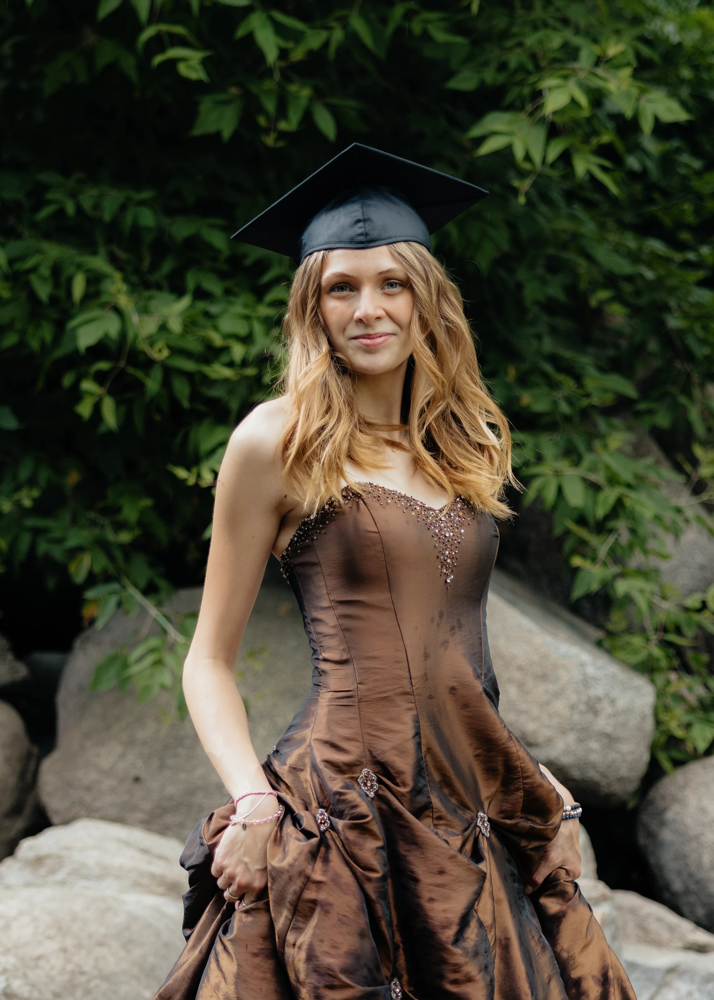 Shayna — Graduation, photo 10