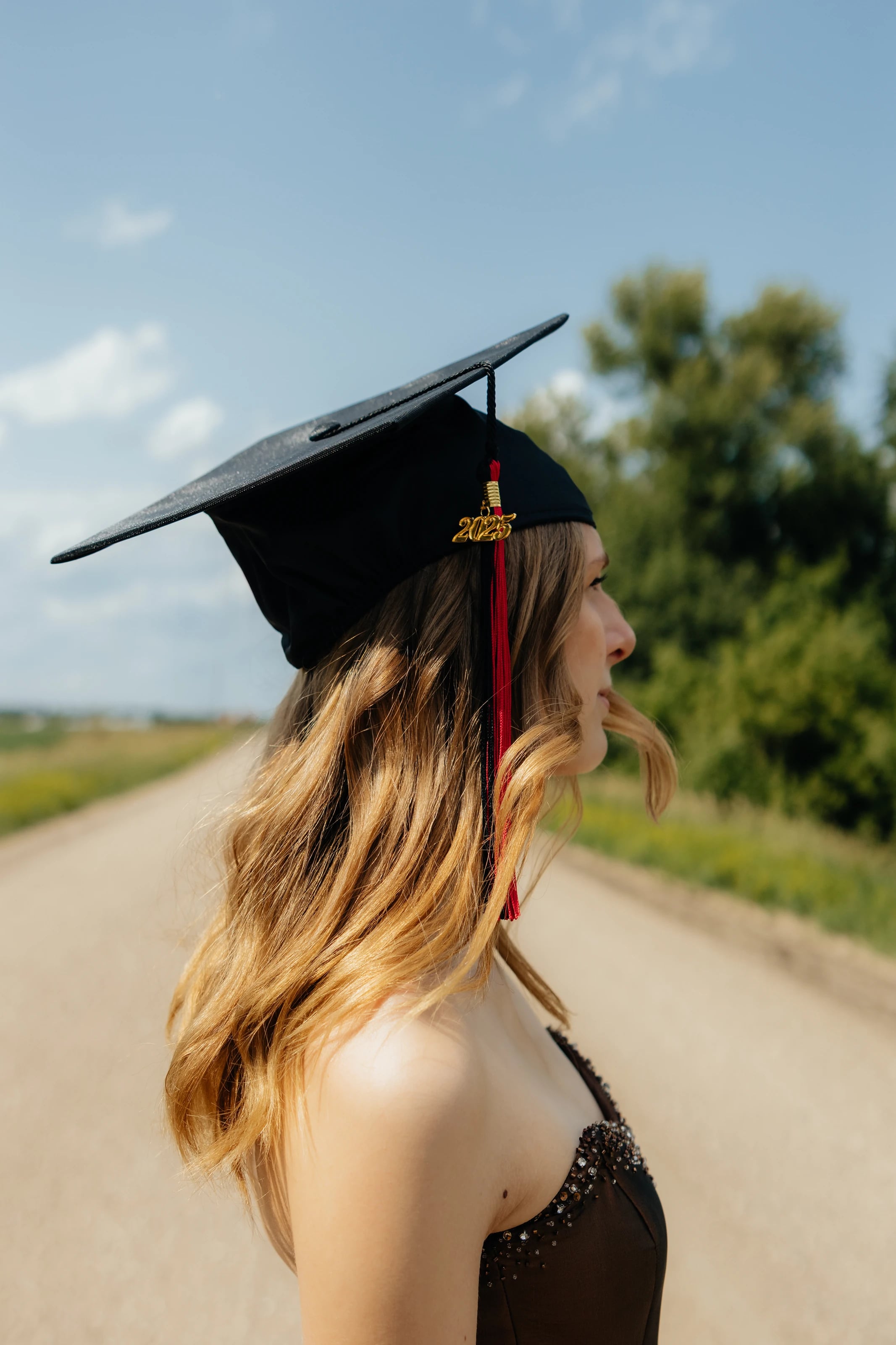 Shayna — Graduation, photo 3
