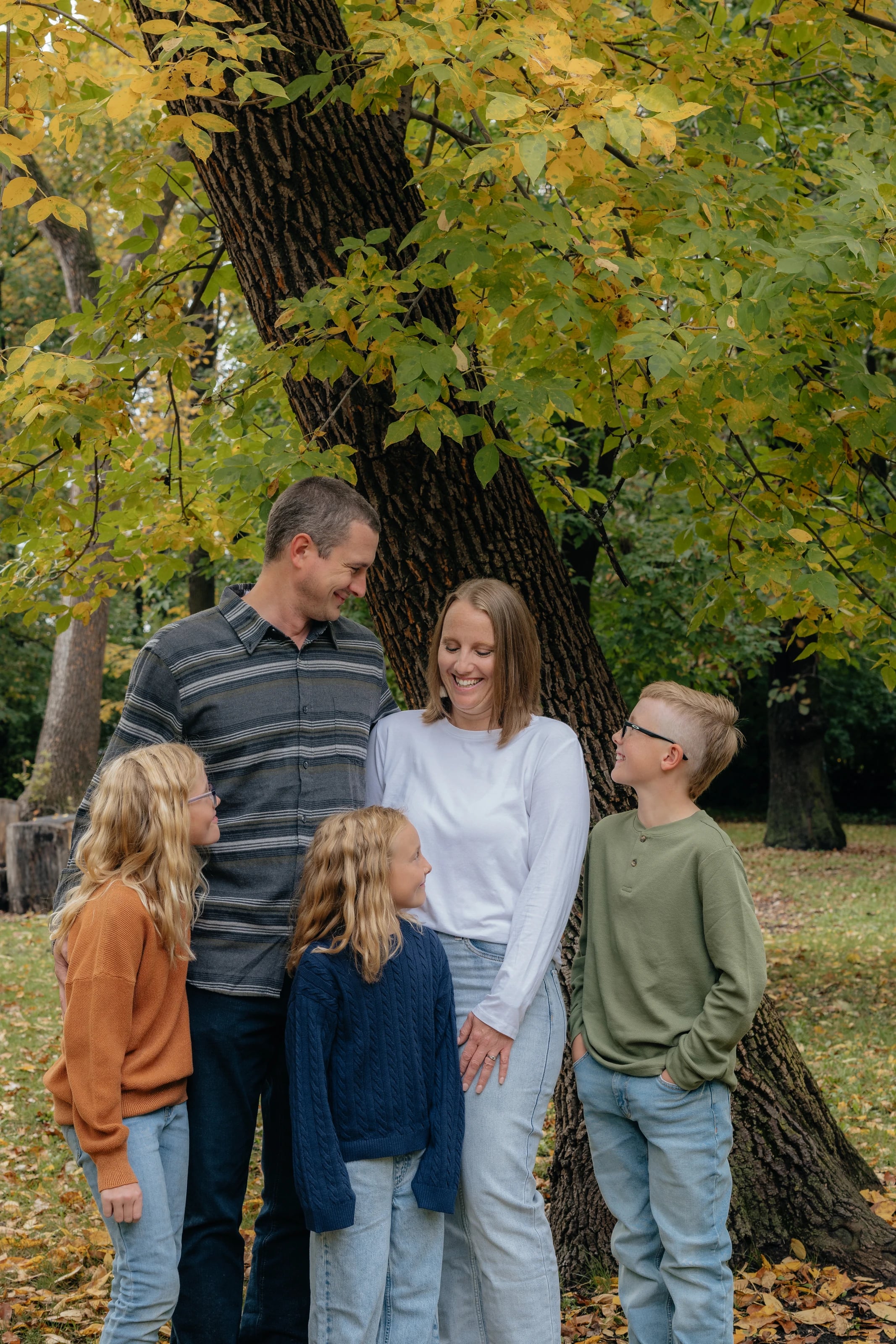 Krahn Family, photo 3