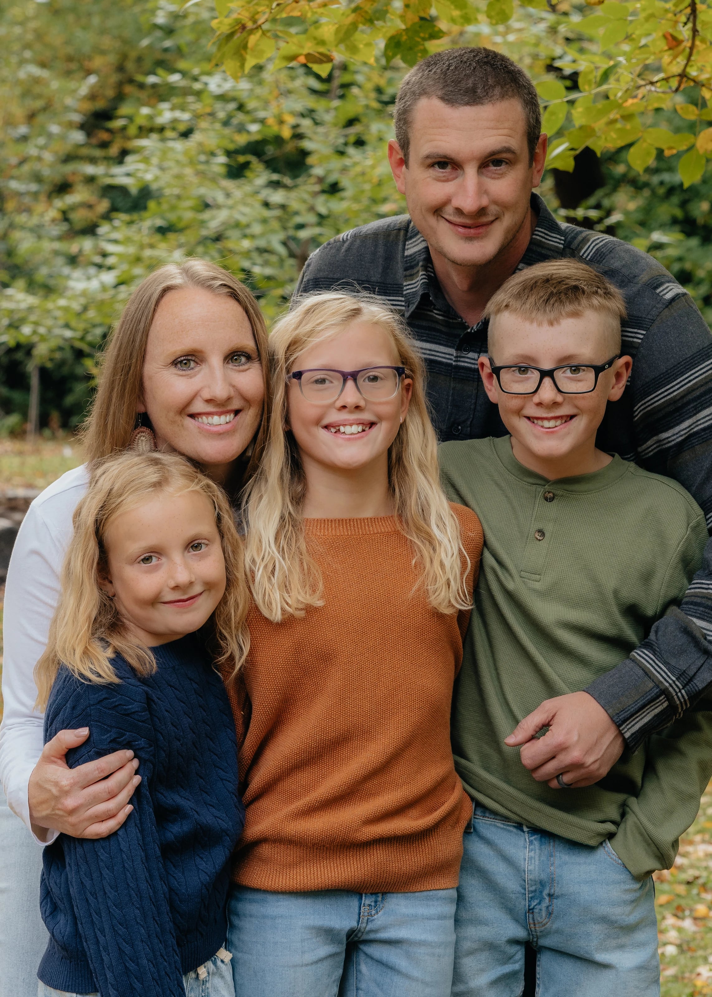 Krahn Family, photo 2