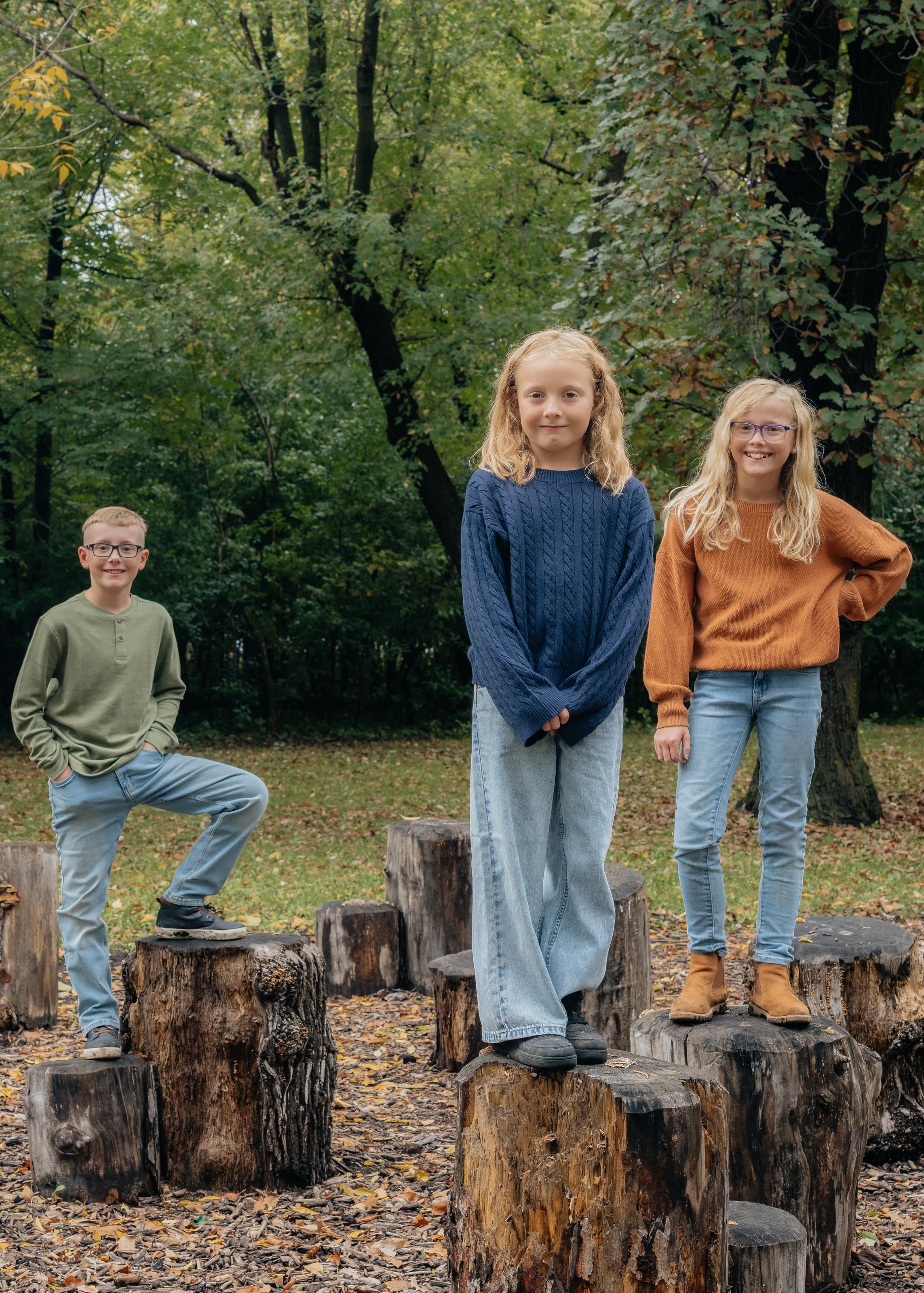 Krahn Family, photo 5