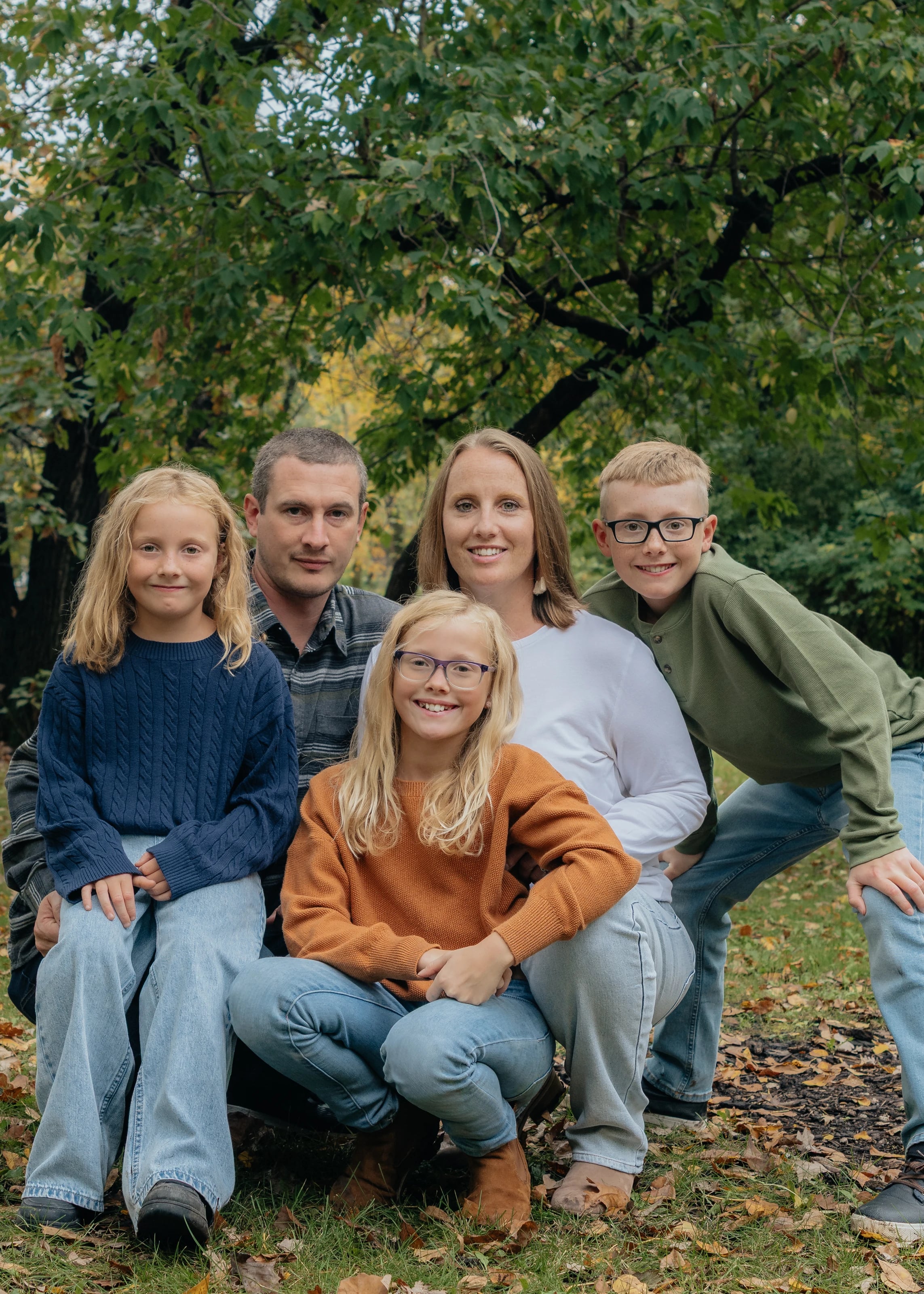 Krahn Family, photo 7