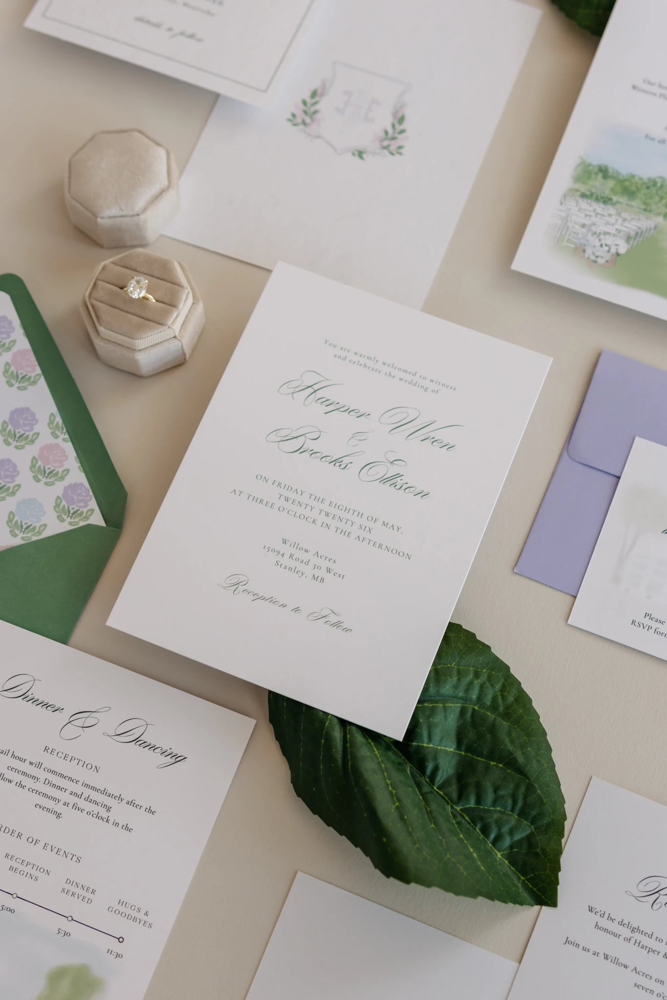 Willow Acres Styled Shoot, photo 9