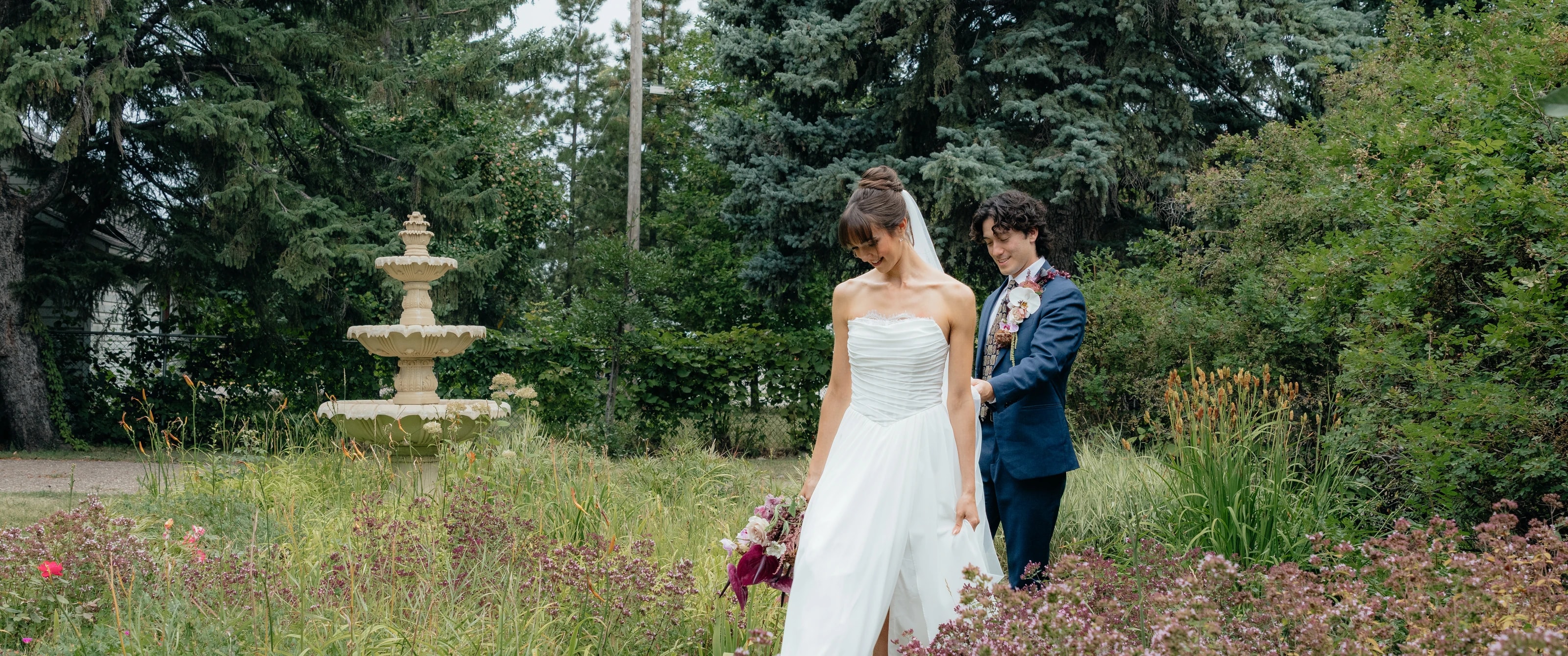 Bella's Styled Shoot
