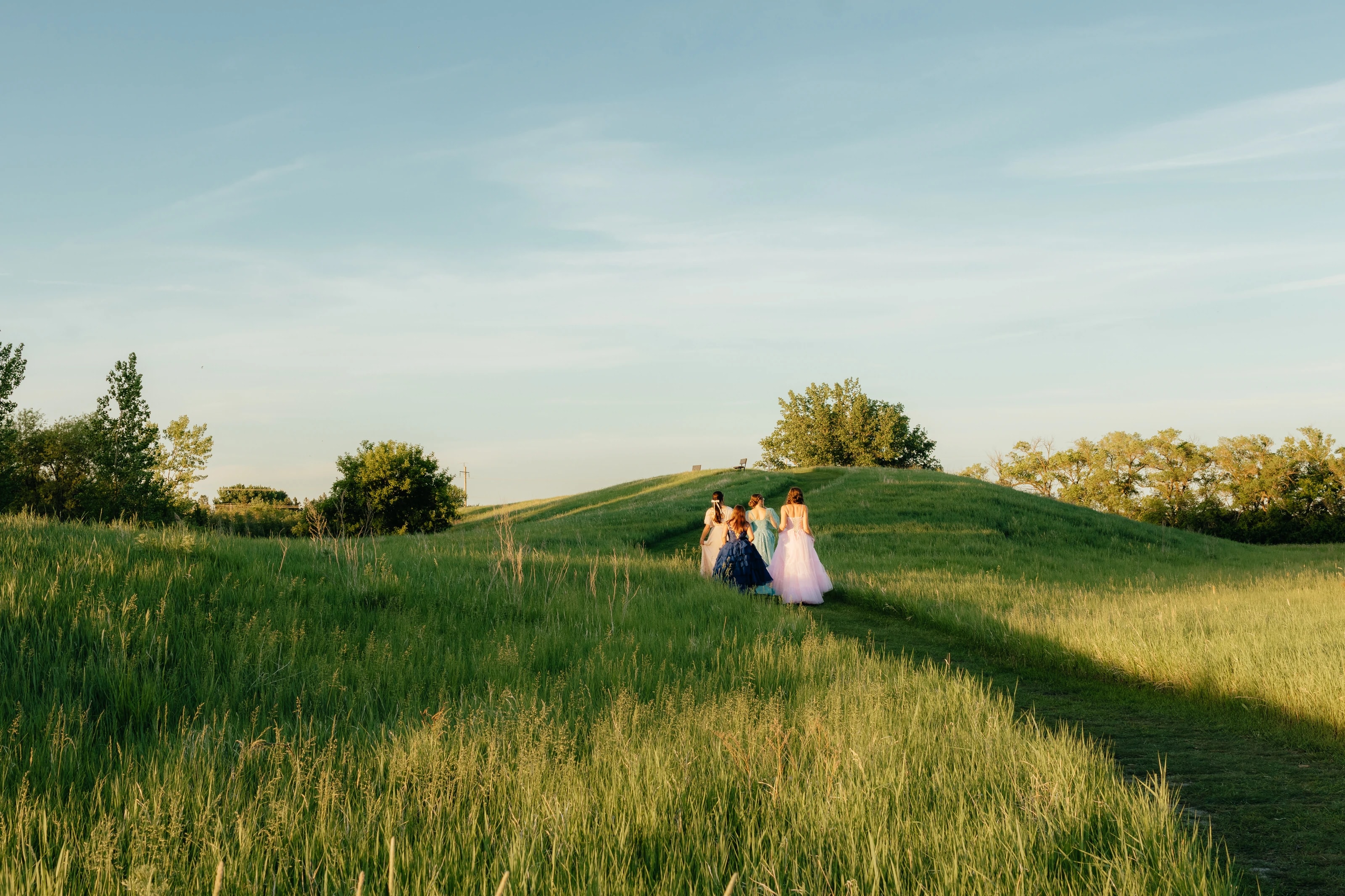 Friends graduation session in Winkler