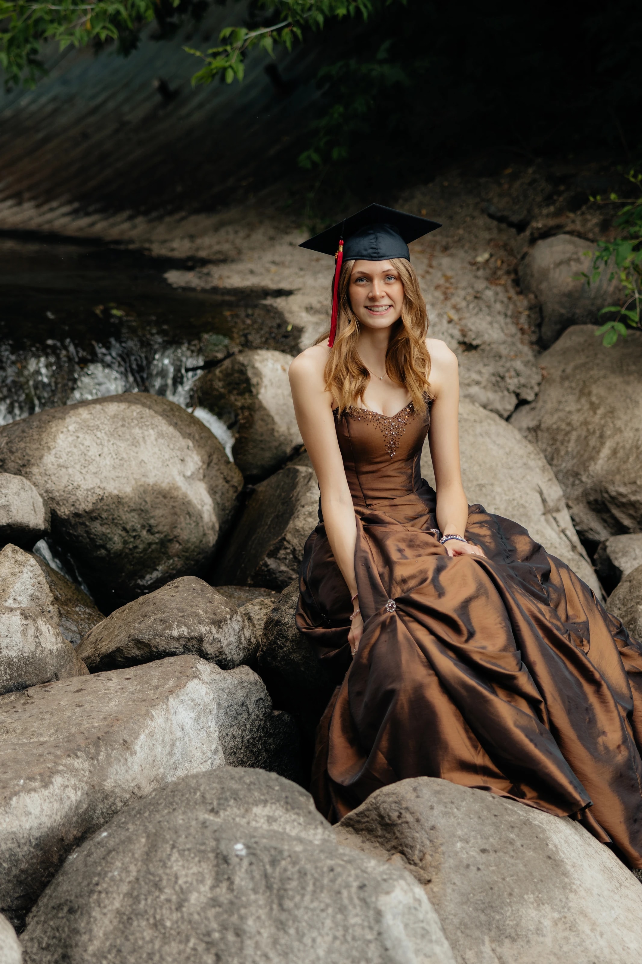 Shayna — Graduation, photo 8