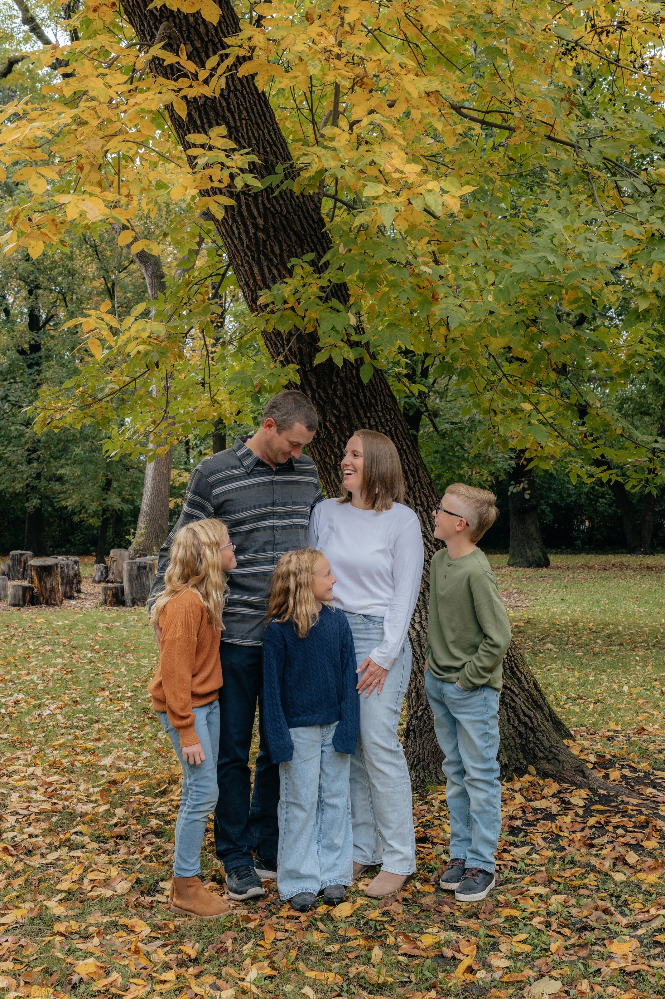 Krahn Family